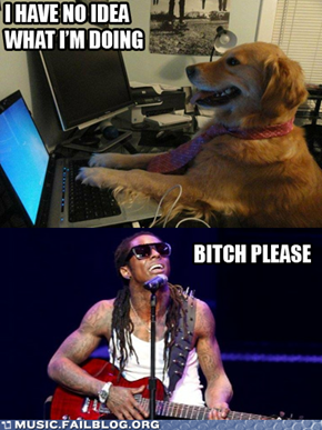 Lil' Wayne Wins This Round