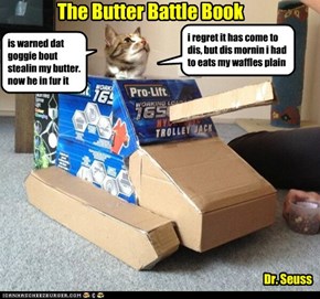 The Butter Battle Book