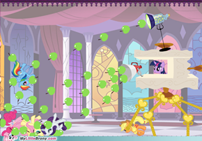 Meanwhile in Equestria...