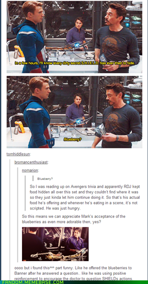 Just RDJ being RDJ