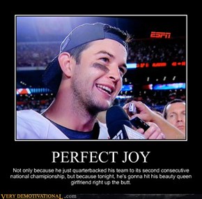 PERFECT JOY