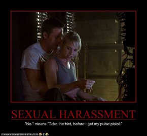SEXUAL HARASSMENT