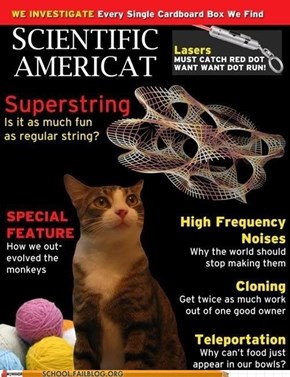 A Very Smart Magazine