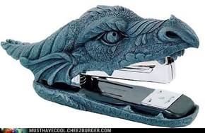 Dragon Stapler