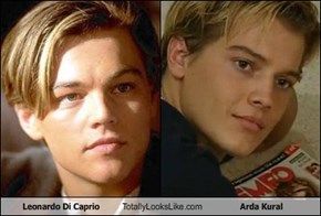 Leonardo Di Caprio Totally Looks Like Arda Kural