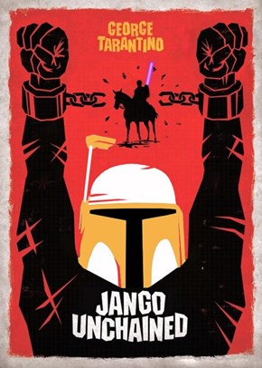 Jango Unchained