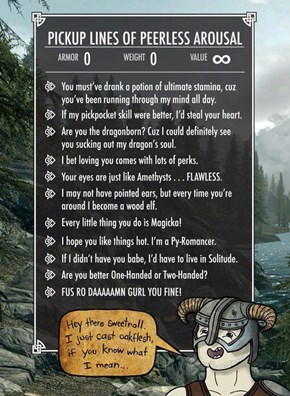 let the whiterun!