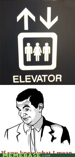 Love in an Elevator