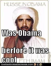 Was Obama berfore it was cool
