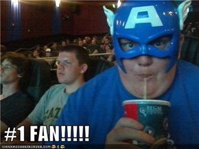 #1 FAN!!!!!