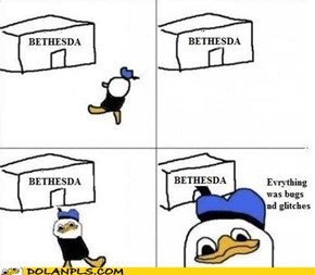 Bethesda Softworks y u do dis?