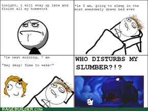 Everyone's Got Time for Decent Sleep