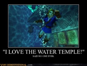 Water Temple Torture