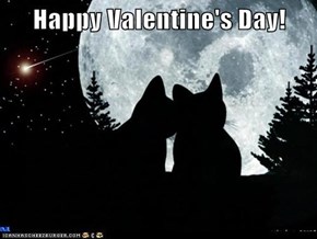 Happy Valentine's Day!