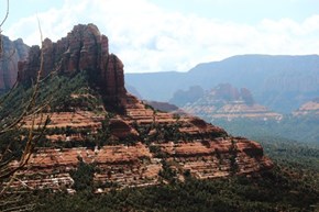 Stunning Rock Formations in Sedona, Arizona