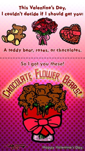 The Ultimate Indecisive Valentine's Day Gift!