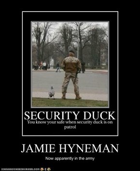 JAMIE HYNEMAN