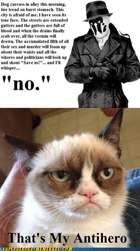 You Had Me at NO!