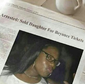 Who Could Blame Her?