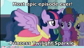 Princess Twilight Sparkle