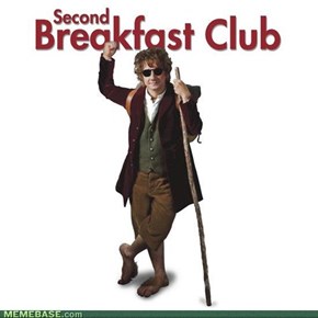 Second Breakfast Club