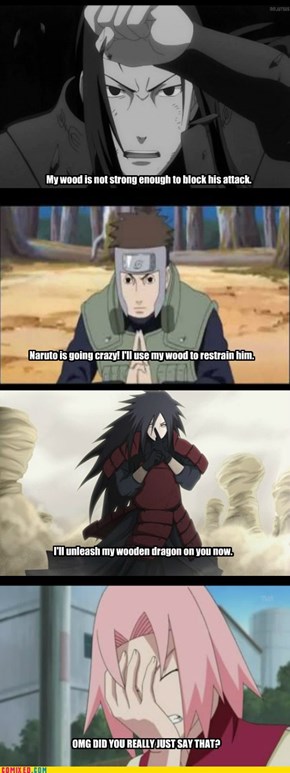 Every Time This Happens In Naruto