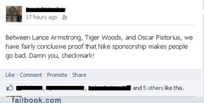 Nike Ruins Lives
