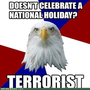 Them Terrorists