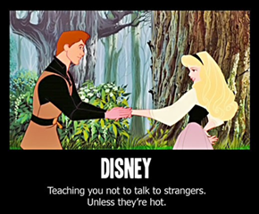 Legit Advice From Disney
