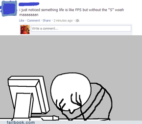 SO DEEP, BRO!