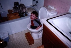 Potty Training: Much Harder Than You Realize