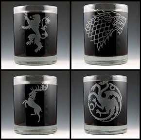 Game of Handsome Glasses