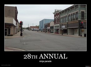 The World's Greatest Parade!