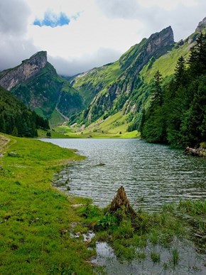 Appenzell, Switzerland