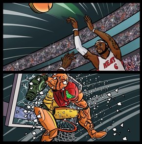 Samus' Other Job