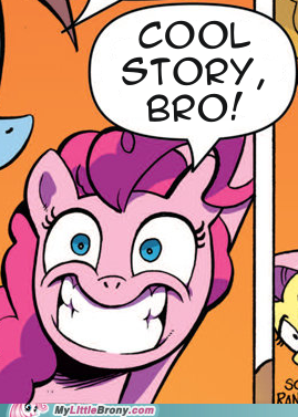 Cool Story, Brony