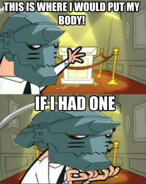 Alphonse!
