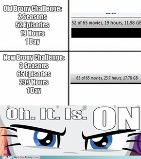 I've already done it, can you?