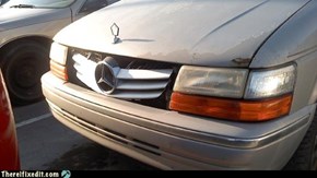 The new Mercedes T&C380