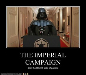 THE IMPERIAL CAMPAIGN