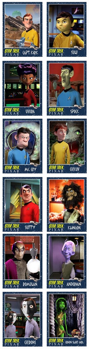 This is Why Disney Should Buy "Star Trek" Too
