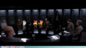 I find your lack of cutie marks...