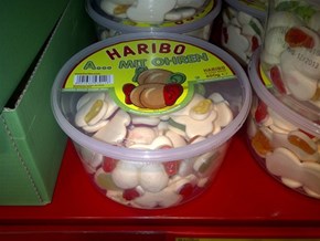German Candy is the Most Mature Candy