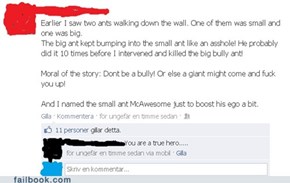 Ant bully