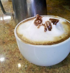 Grumpy Latte