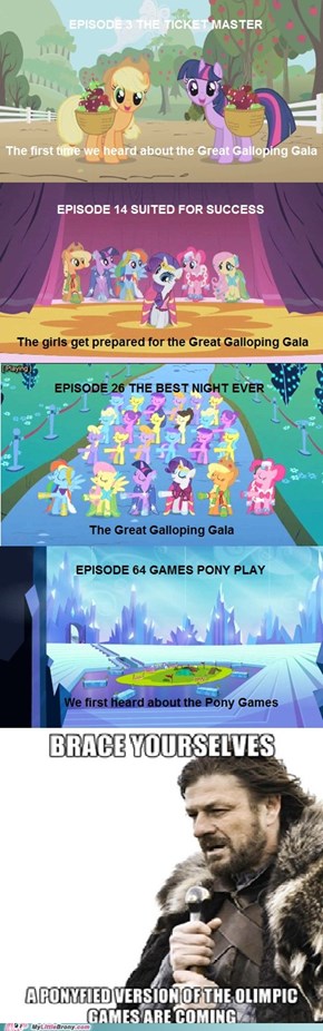 Pony Games