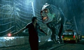 Jurassic Cage
