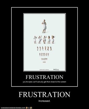 FRUSTRATION