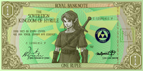 If These Were in Zelda, Maybe Link's Wallet Wouldn't Get Full as Easy