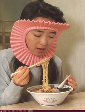 Noodle protection